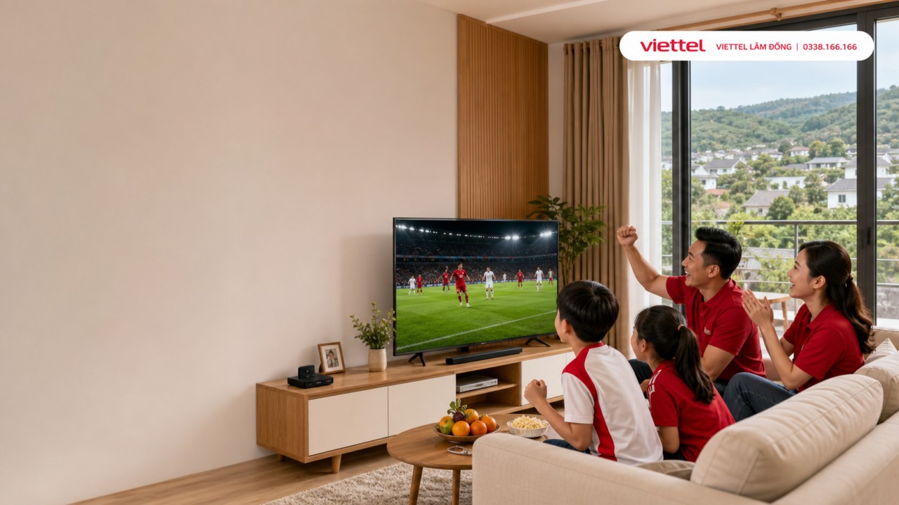 Tư vấn đăng ký TV360 Lâm Đồng